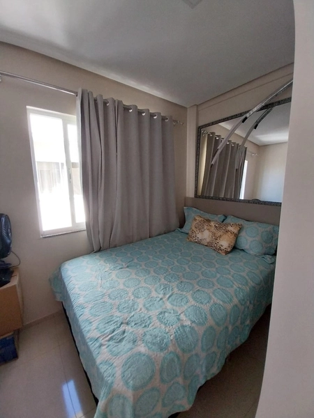 Apartamento semi mobiliado na Efapi perto da Unochapecó: 4ª foto da galeria de imagens do imóvel
