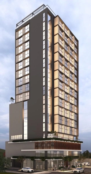 STUDIOS PERTO DO BETO CARREIRO EM PENHA SC: 18ª foto da galeria de imagens do imóvel