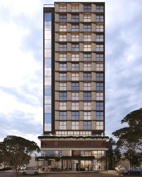 STUDIOS PERTO DO BETO CARREIRO EM PENHA SC: 17ª foto da galeria de imagens do imóvel