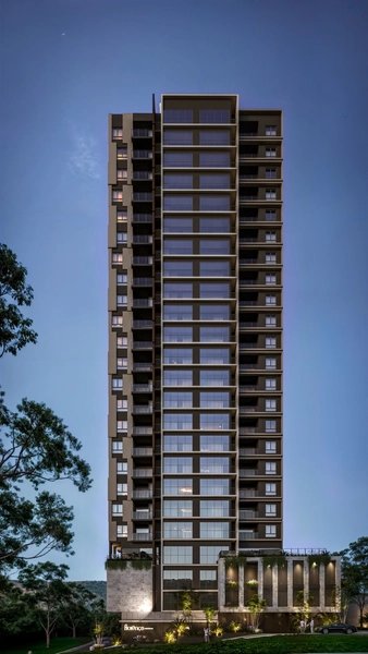 APARTAMENTO DE 2 SUÍTES NO CENTRO DE BALNEÁRIO PIÇARRAS SC: 1ª foto da galeria de imagens do imóvel