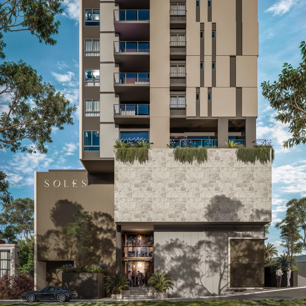 APARTAMENTO DE 2 SUÍTES NO CENTRO DE BALNEÁRIO PIÇARRAS SC: 8ª foto da galeria de imagens do imóvel