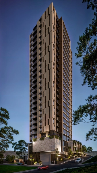APARTAMENTO Compacto de LUXO no centro de Balneário Piçarras: 9ª foto da galeria de imagens do imóvel