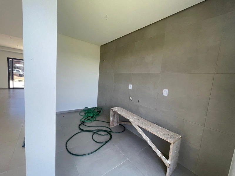 Casa nova de 3 quartos com suíte no Engenho Braun: 4ª foto da galeria de imagens do imóvel