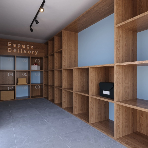 APARTAMENTO 2 QUARTOS COM SUÍTE NO PRESIDENTE MÉDICI: 22ª foto da galeria de imagens do imóvel