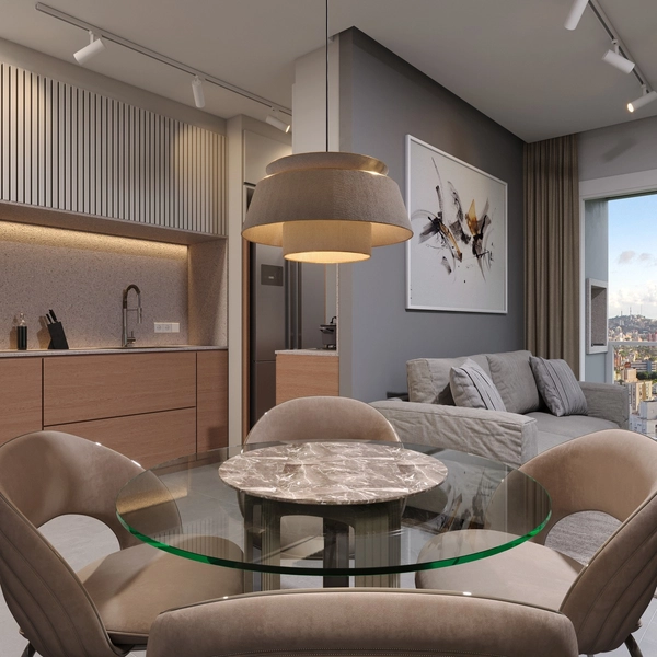 APARTAMENTO 2 QUARTOS COM SUÍTE NO PRESIDENTE MÉDICI: 9ª foto da galeria de imagens do imóvel