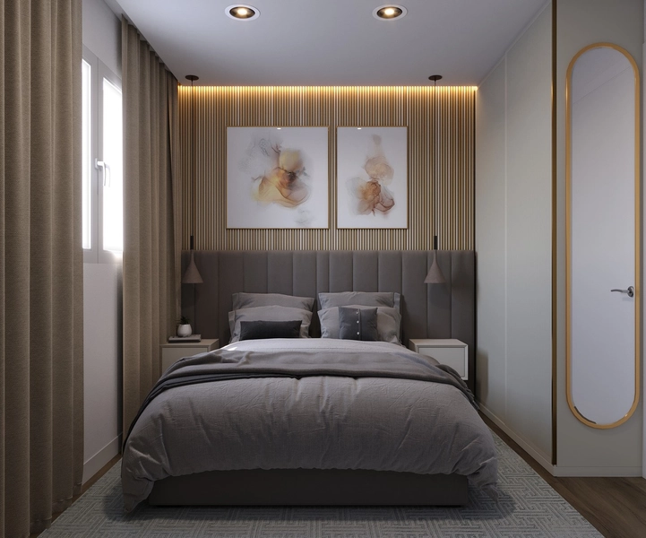 APARTAMENTO 2 QUARTOS COM SUÍTE NO PRESIDENTE MÉDICI: 8ª foto da galeria de imagens do imóvel