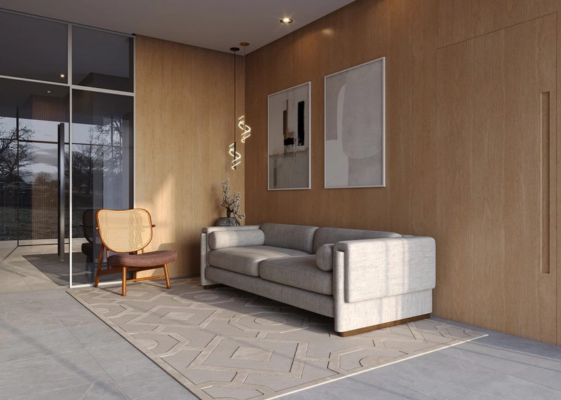 APARTAMENTO 2 QUARTOS COM SUÍTE NO PRESIDENTE MÉDICI: 15ª foto da galeria de imagens do imóvel
