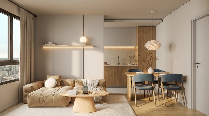 APARTAMENTO COM 2 SUÍTES NO CENTRO DE CHAPECÓ - LANÇAMENTO NA PLANTA: 51ª foto da galeria de imagens do imóvel