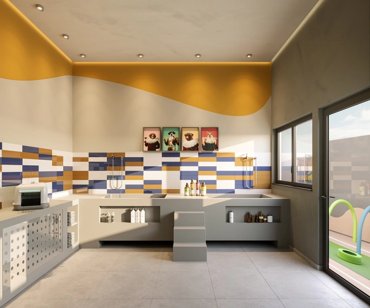 APARTAMENTO COM 2 SUÍTES NO CENTRO DE CHAPECÓ - LANÇAMENTO NA PLANTA: 20ª foto da galeria de imagens do imóvel