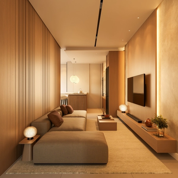 APARTAMENTO COM 2 SUÍTES NO CENTRO DE CHAPECÓ - LANÇAMENTO NA PLANTA: 42ª foto da galeria de imagens do imóvel