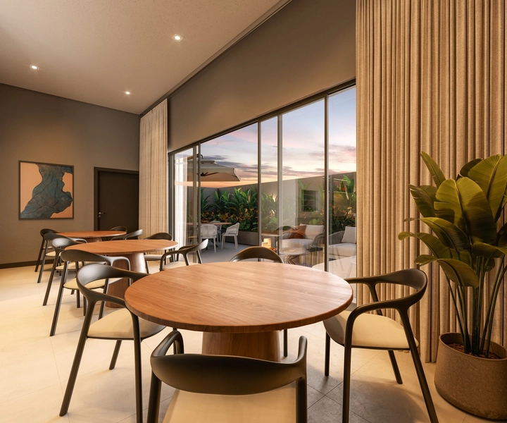 APARTAMENTO COM 2 SUÍTES NO CENTRO DE CHAPECÓ - LANÇAMENTO NA PLANTA: 14ª foto da galeria de imagens do imóvel