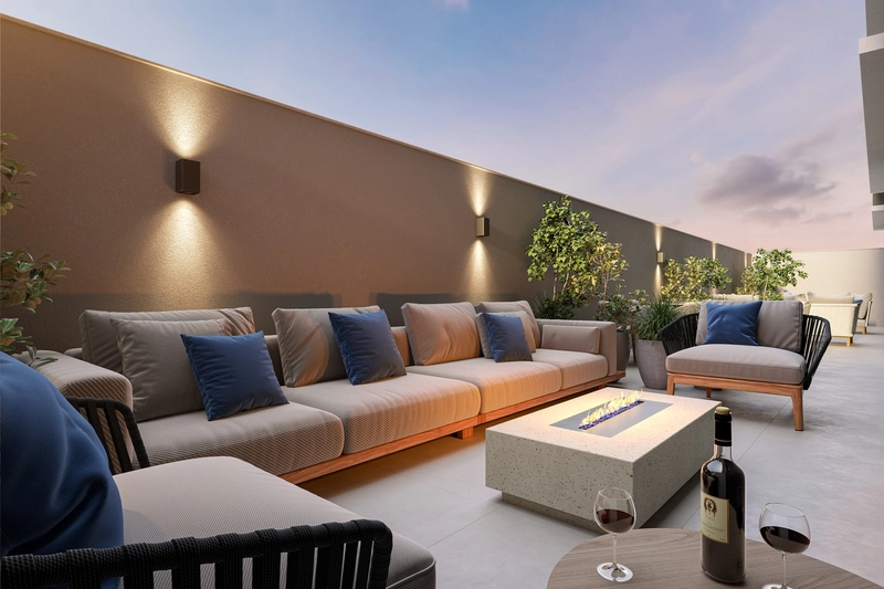APARTAMENTO COM 2 SUÍTES NO CENTRO DE CHAPECÓ - LANÇAMENTO NA PLANTA: 24ª foto da galeria de imagens do imóvel