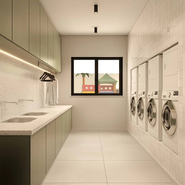 APARTAMENTO COM 2 SUÍTES NO CENTRO DE CHAPECÓ - LANÇAMENTO NA PLANTA: 26ª foto da galeria de imagens do imóvel