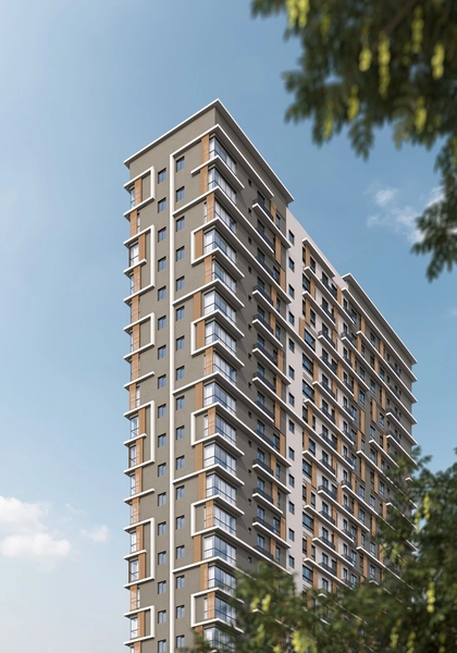 APARTAMENTO COM 2 SUÍTES NO CENTRO DE CHAPECÓ - LANÇAMENTO NA PLANTA: 3ª foto da galeria de imagens do imóvel