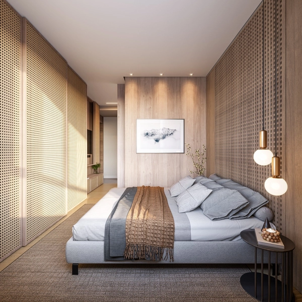 APARTAMENTO COM 2 SUÍTES NO CENTRO DE CHAPECÓ - LANÇAMENTO NA PLANTA: 36ª foto da galeria de imagens do imóvel
