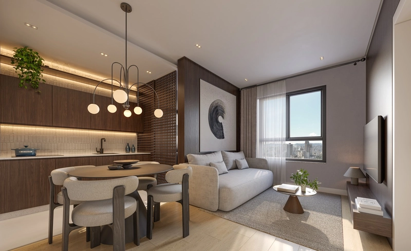 APARTAMENTO COM 2 SUÍTES NO CENTRO DE CHAPECÓ - LANÇAMENTO NA PLANTA: 50ª foto da galeria de imagens do imóvel