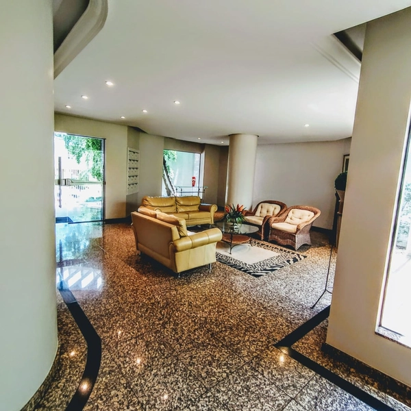 Apartamento com 3 quartos no centro de Chapecó: 5ª foto da galeria de imagens do imóvel