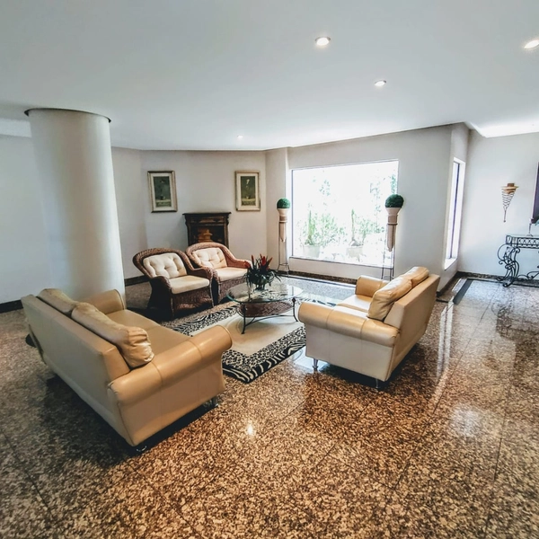 Apartamento com 3 quartos no centro de Chapecó: 3ª foto da galeria de imagens do imóvel