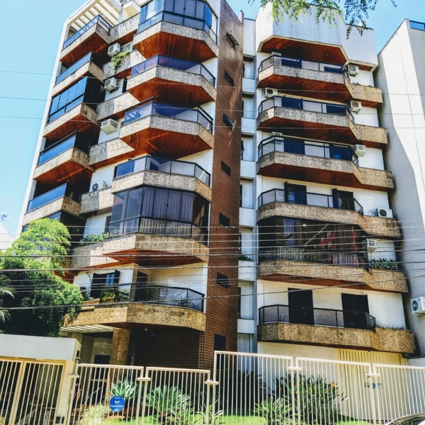 Apartamento com 3 quartos no centro de Chapecó: 2ª foto da galeria de imagens do imóvel