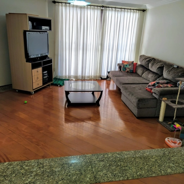Apartamento com 3 quartos no centro de Chapecó: 6ª foto da galeria de imagens do imóvel