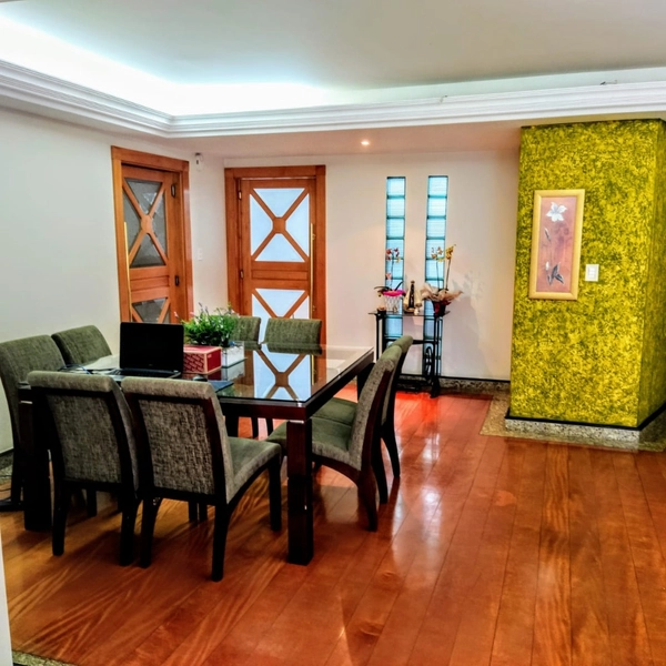 Apartamento com 3 quartos no centro de Chapecó: 1ª foto da galeria de imagens do imóvel