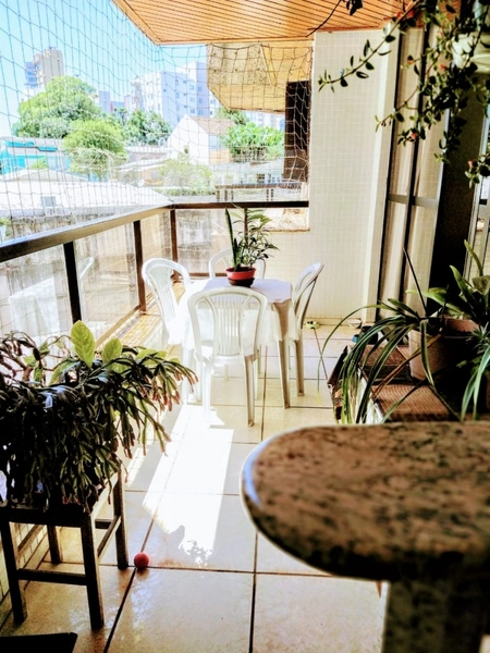 Apartamento com 3 quartos no centro de Chapecó: 9ª foto da galeria de imagens do imóvel