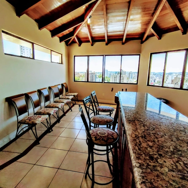 Apartamento com 3 quartos no centro de Chapecó: 29ª foto da galeria de imagens do imóvel