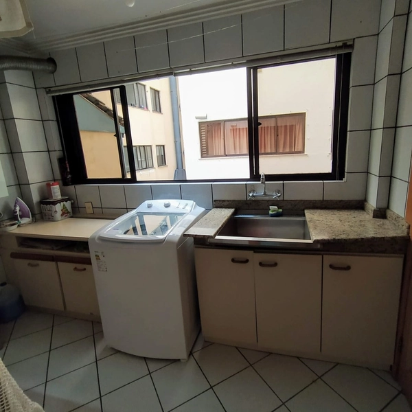 Apartamento com 3 quartos no centro de Chapecó: 14ª foto da galeria de imagens do imóvel