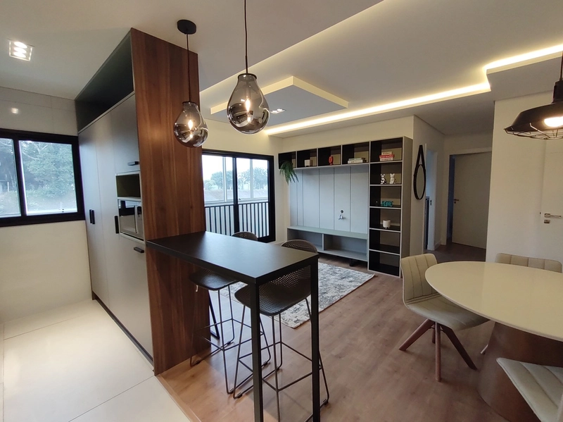 Lançamento - Apartamento com 2 quartos no centro de Chapecó: 6ª foto da galeria de imagens do imóvel