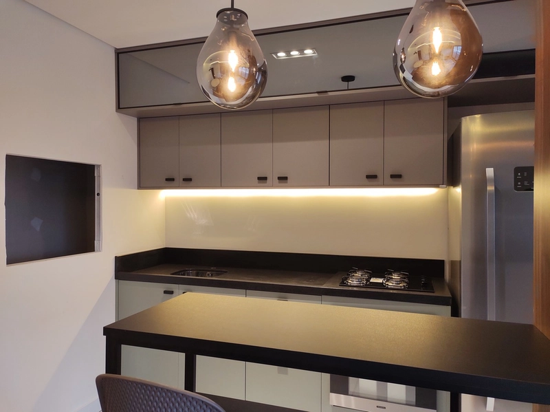 Lançamento - Apartamento com 2 quartos no centro de Chapecó: 12ª foto da galeria de imagens do imóvel
