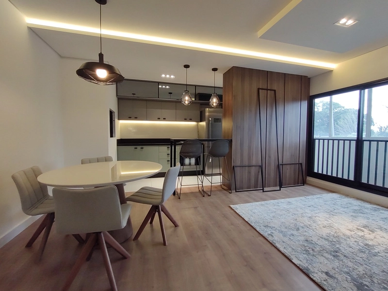 Lançamento - Apartamento com 2 quartos no centro de Chapecó: 1ª foto da galeria de imagens do imóvel