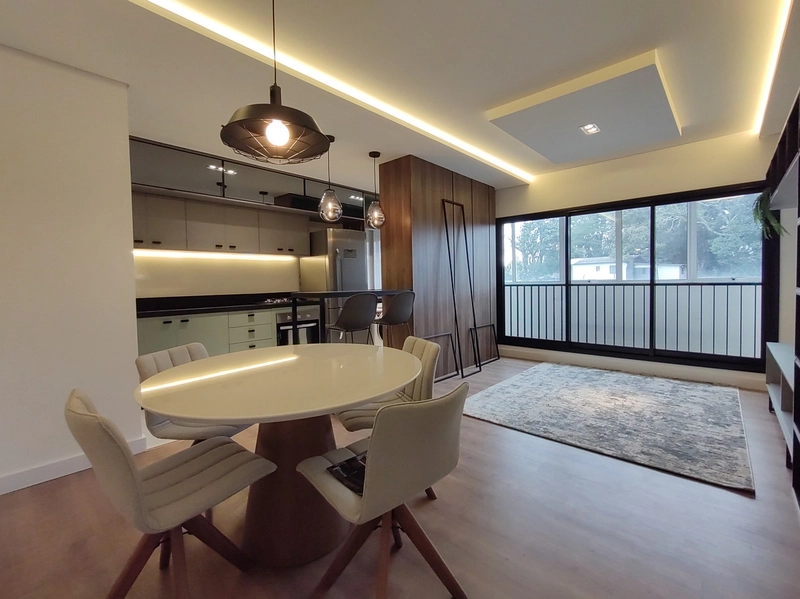 Lançamento - Apartamento com 2 quartos no centro de Chapecó: 5ª foto da galeria de imagens do imóvel