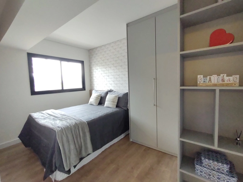 Lançamento - Apartamento com 2 quartos no centro de Chapecó: 10ª foto da galeria de imagens do imóvel