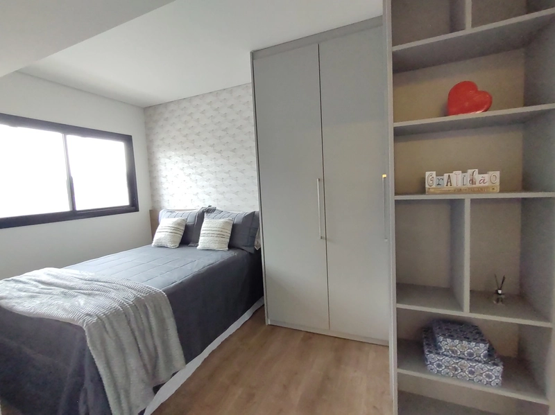Lançamento - Apartamento com 2 quartos no centro de Chapecó: 14ª foto da galeria de imagens do imóvel