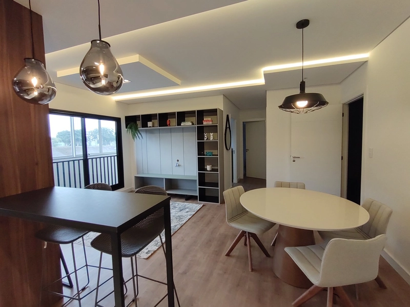 Lançamento - Apartamento com 2 quartos no centro de Chapecó: 4ª foto da galeria de imagens do imóvel