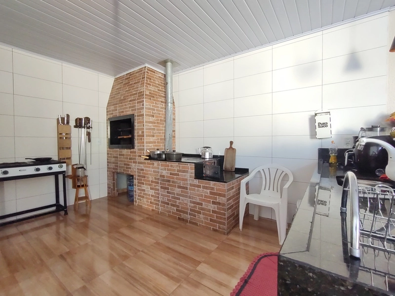 Casa 2 quartos com piscina no São Lucas: 8ª foto da galeria de imagens do imóvel
