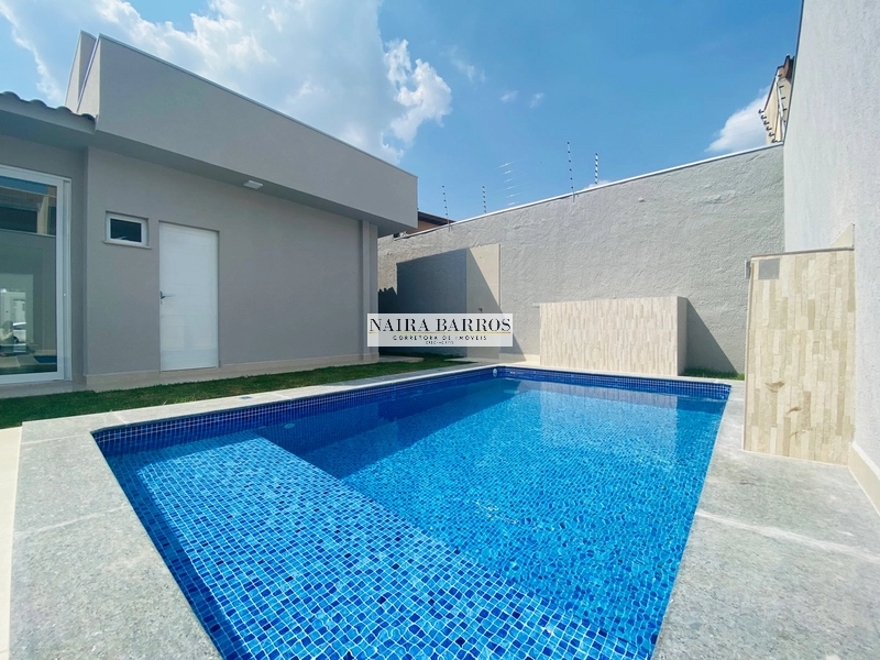 Casa com 3 suites e piscina no prox. a vitorio zeolla: 1ª foto da galeria de imagens do imóvel