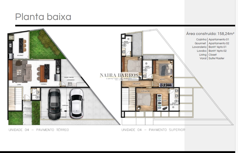 Sobrado em condominio Caranda Bosque - Hera Residence: 18ª foto da galeria de imagens do imóvel
