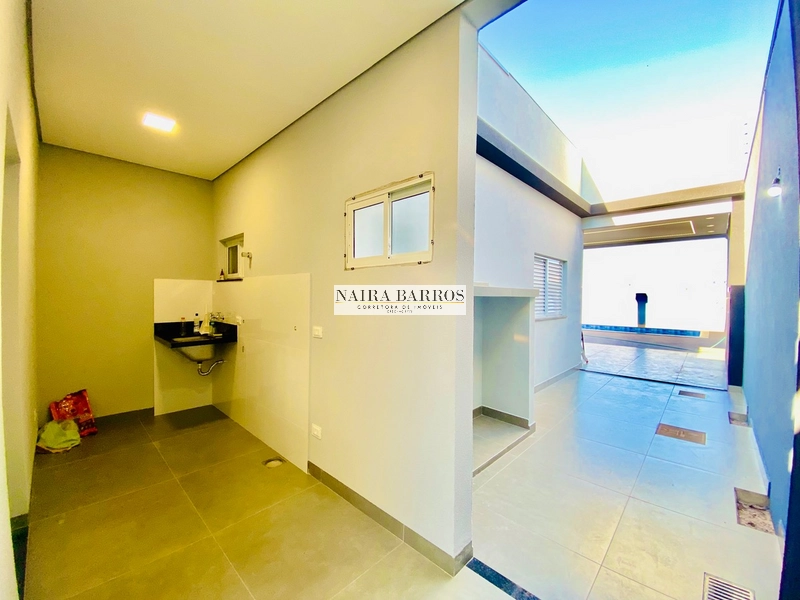 Casa com 3 dormitórios e terraço no Jd. Seminário: 13ª foto da galeria de imagens do imóvel