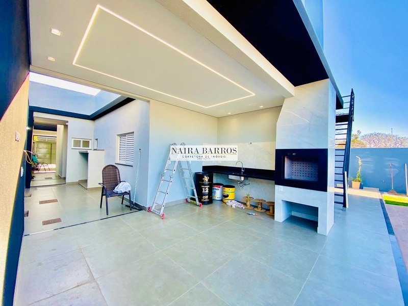 Casa com 3 dormitórios e terraço no Jd. Seminário: 14ª foto da galeria de imagens do imóvel