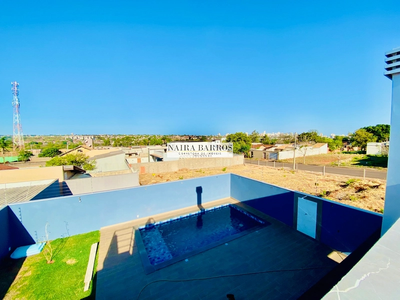 Casa com 3 dormitórios e terraço no Jd. Seminário: 19ª foto da galeria de imagens do imóvel