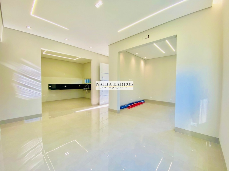 Casa com 3 dormitórios e terraço no Jd. Seminário: 2ª foto da galeria de imagens do imóvel