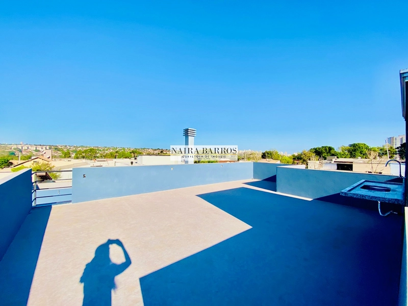 Casa com 3 dormitórios e terraço no Jd. Seminário: 18ª foto da galeria de imagens do imóvel