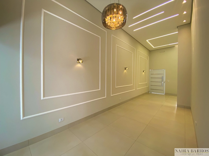 Casa com 3 suítes e piscina no Rita Vieira: 4ª foto da galeria de imagens do imóvel