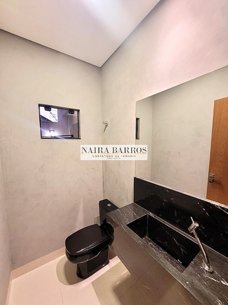 Casa de alto padrão com 3 dormitórios no Rita Vieira: 5ª foto da galeria de imagens do imóvel