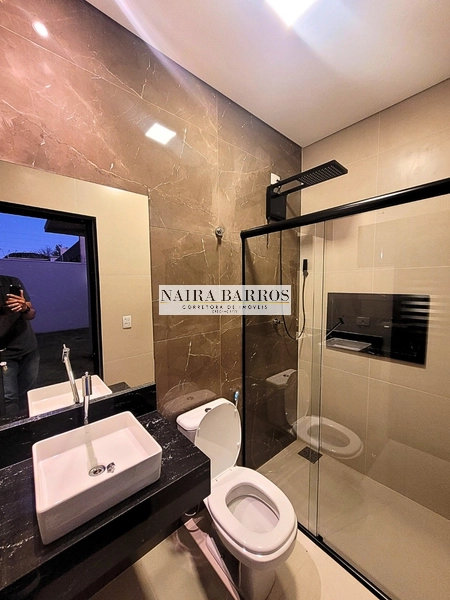 Casa de alto padrão com 3 dormitórios no Rita Vieira: 9ª foto da galeria de imagens do imóvel