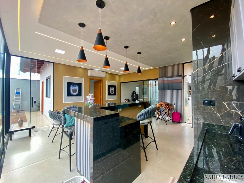 Casa com 3 suítes e piscina prox. da Júlio de Castilho: 24ª foto da galeria de imagens do imóvel