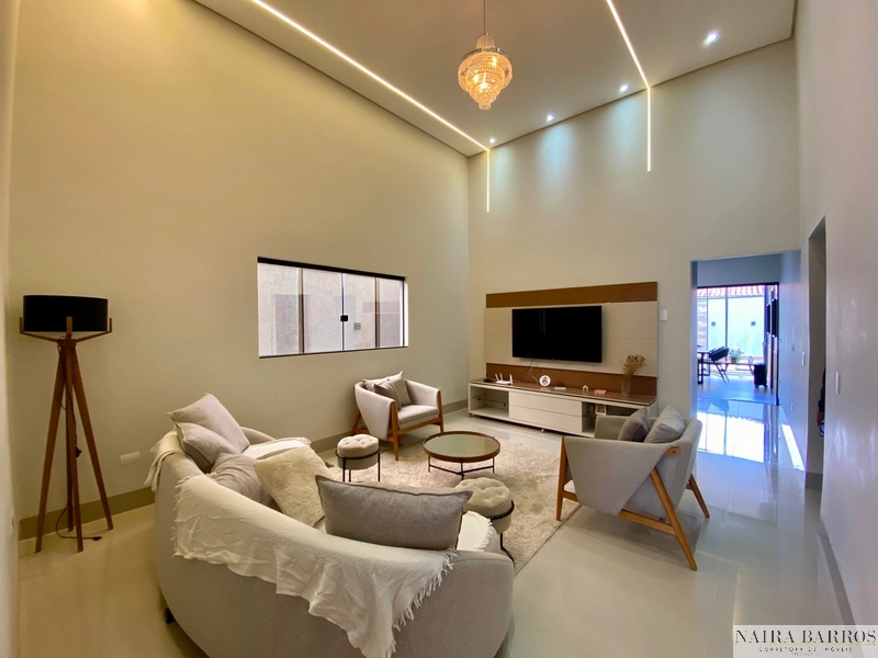 Casa com 3 suítes e piscina prox. da Júlio de Castilho: 4ª foto da galeria de imagens do imóvel