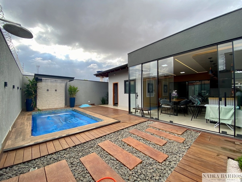 Casa com 3 suítes e piscina prox. da Júlio de Castilho: 27ª foto da galeria de imagens do imóvel