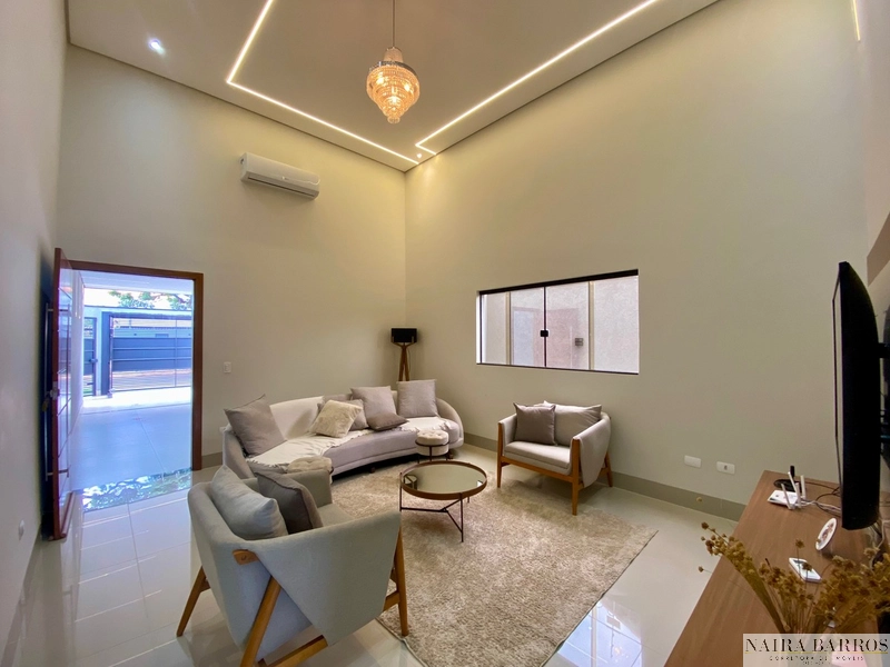 Casa com 3 suítes e piscina prox. da Júlio de Castilho: 6ª foto da galeria de imagens do imóvel